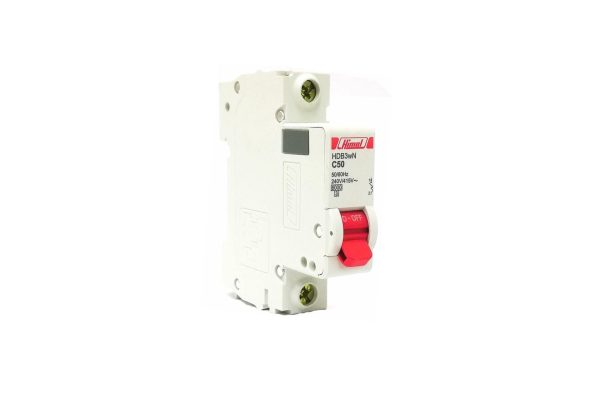Himel HDB3wN1C 1 Pole Miniature Circuit Breaker - Image 9
