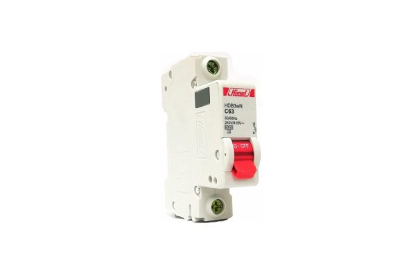 Himel HDB3wN1C 1 Pole Miniature Circuit Breaker - Image 10