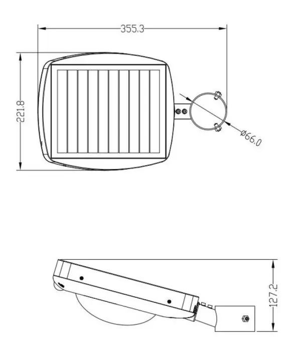 Coarts Solar Spike Lights Price in Pakistan