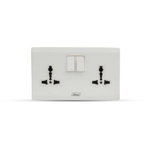 pieno 1 gang shuttered plate Price in Pakistan