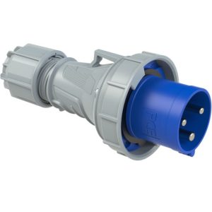 PCE 415 6 16 Amp 5 Pole Flanged Socket IP44 Price in Pakistan
