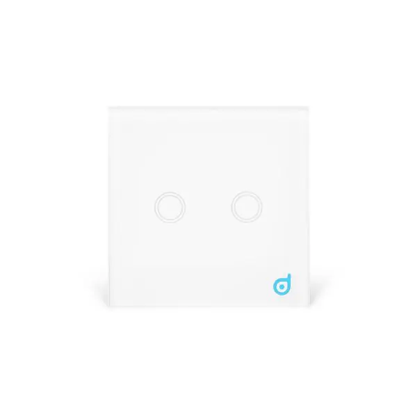 BlueDot Smart Wifi 2 Gang Switch - Image 3