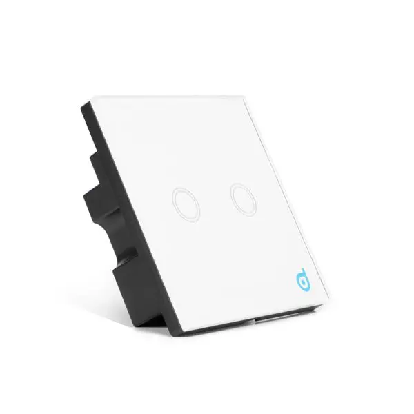 BlueDot Smart Wifi 2 Gang Switch Price In Pakistan