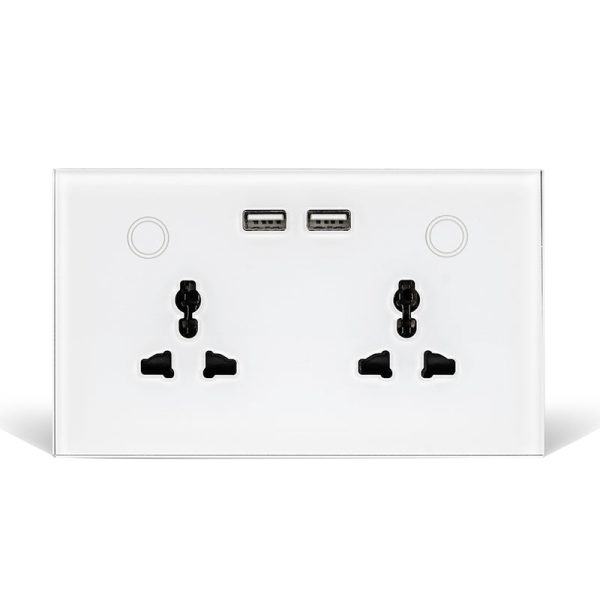 BlueDot Duplex Sockets Price in Pakistan