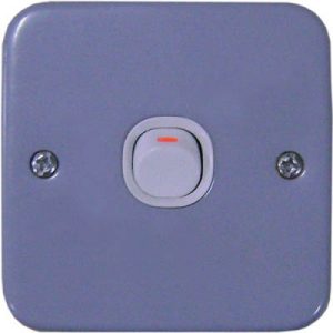 EMS 1 Gang 1 Way Switch Price In Pakistan