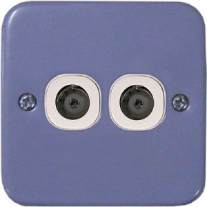 ESM 2 Gang TV Outlet Price In Pakistan