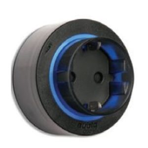 GS4 German Type (SHOCO) Adaptor 16A (Black) Price In Pakistan