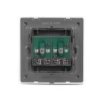 Himel Prime Series 2 Gang TV Outlet - Image 2