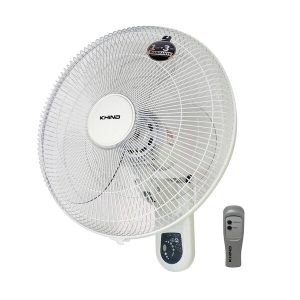 Khind 16" Wall Fan with Remote Control Price in Pakistan