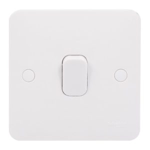 Lisse 1 Gang1way Plate Switch price In Pakistan