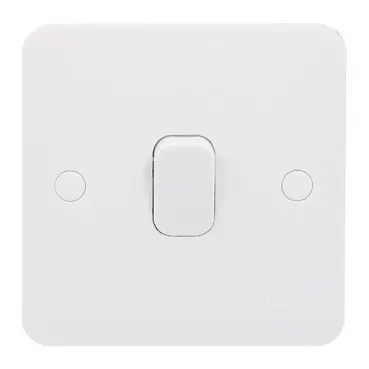 Lisse 1 Gang1way Plate Switch price In Pakistan