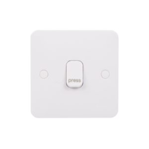 Lisse Retractive switch press symbol 1 gang 2 way price in pakistan