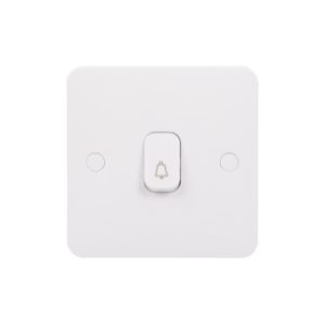 Lisse - Retractive switch - with bell symbol Price In Pakistan
