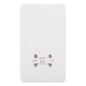 Lisse Shaver Socket White Moulded Price In Pakistan