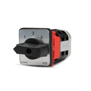 PCE Merz 1 Pole Phase Selector Switch (4-Position plus “OFF”) Price in Pakistan