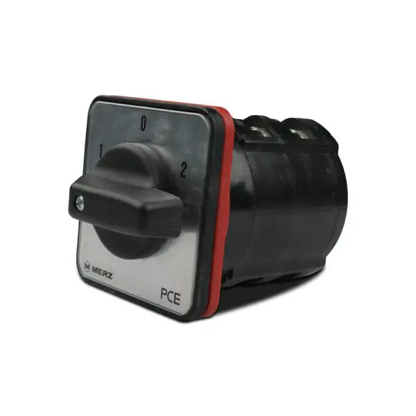 PCE Merz 1 Pole Phase Selector Switch (4-Position plus “OFF”) Price In Pakistan