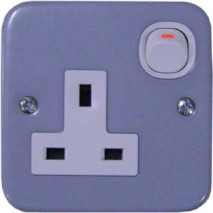 EMS Switche Sockets Series 13A price in Pakistan