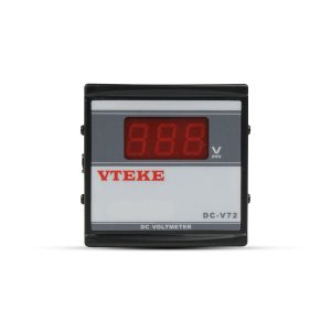 Vteke DC-V72 Digital Voltmeter Price In Pakistan
