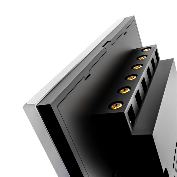 BlueDot Smart Wifi 3 Gang Switch-Black - Image 2
