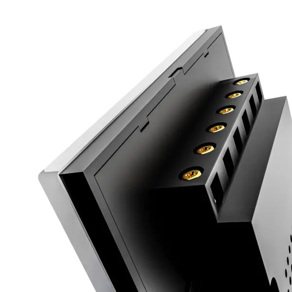 BlueDot Smart Wifi 3 Gang Switch-Black - Image 2