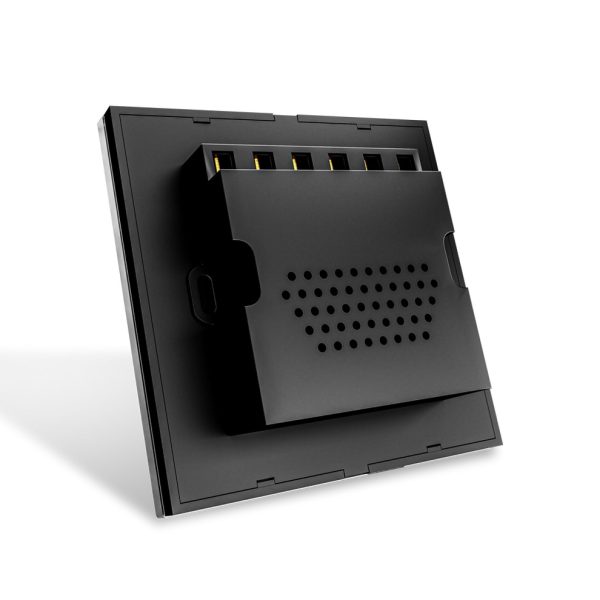 BlueDot Smart Wifi 3 Gang Switch-Black - Image 3