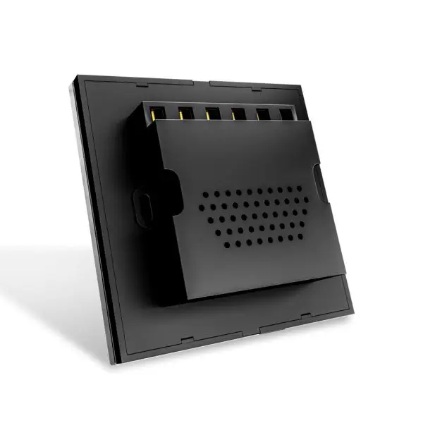 BlueDot Smart Wifi 3 Gang Switch-Black - Image 3