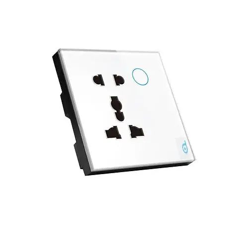 BlueDot Smart Wifi Universal Switch Socket Price In karachi