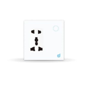 BlueDot Smart Wifi Universal Switch Socket Price In Pakistan