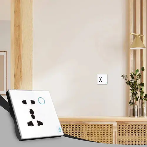 BlueDot Smart Wifi Universal Switch Socket