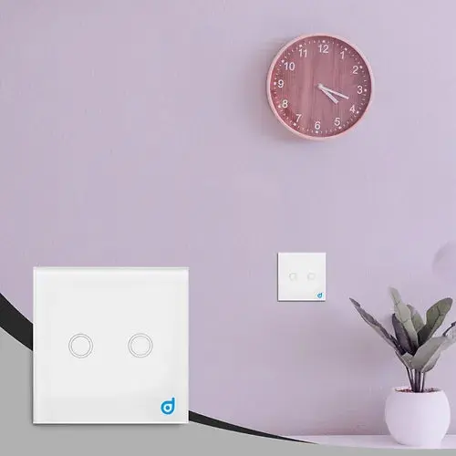 BlueDot Smart Wifi 2 Gang Switch - Image 2