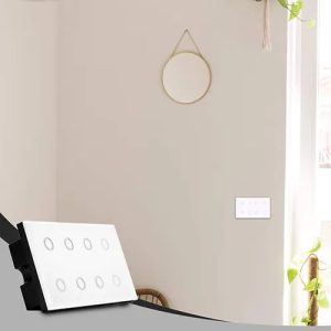 BlueDot Smart Wifi 8 Gang Switch Price in Pakistan