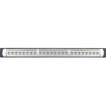 Patch Panels (Loaded)
