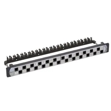 Patch Panels (Un-Loaded)