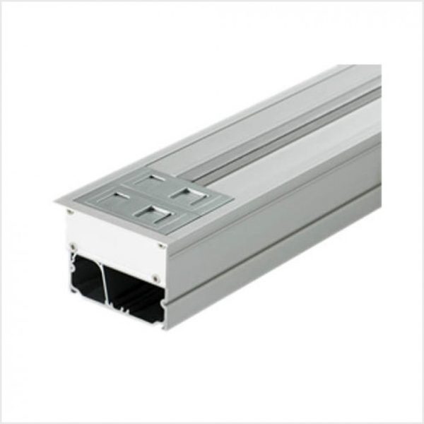 Eubiq Recessed Mount Power/Data Track 1500mm Price In Pakistan