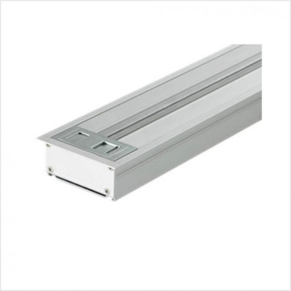 Eubiq RH-2 1800 Recessed Mount Power Data Track 1800mm price in Pakistan