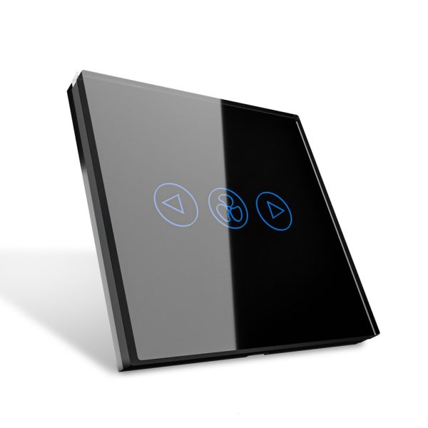 BlueDot Fan Dimmer-Black price In Pakistan