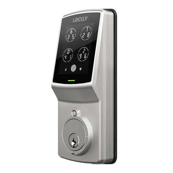 Lockly Model PGD7SSN 7S Hack-Proof Keypad Smart Lock - Image 2