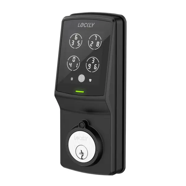 Lockly Model PGD7SSN 7S Hack-Proof Keypad Smart Lock - Image 7