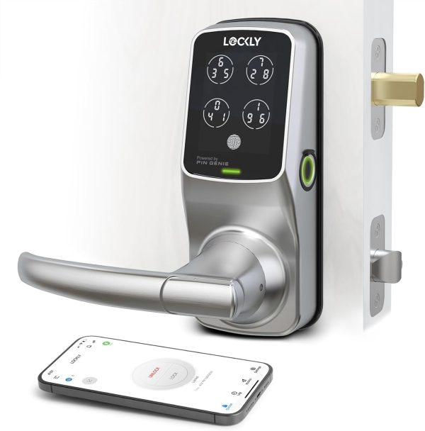 Lockly Smart Lock Price in Pakistan