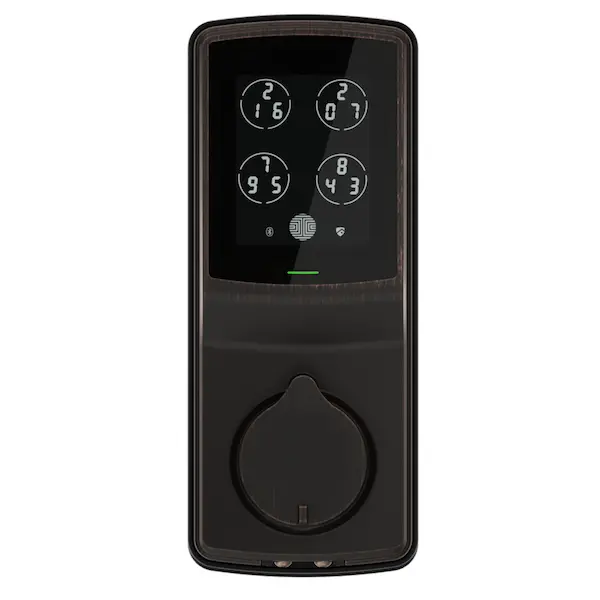 Lockly PGD728F Secure Plus Smart Lock Deadbolt Edition