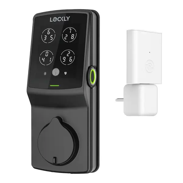 Lockly Secure Pro Smart Lock Deadbolt Edition - Image 2