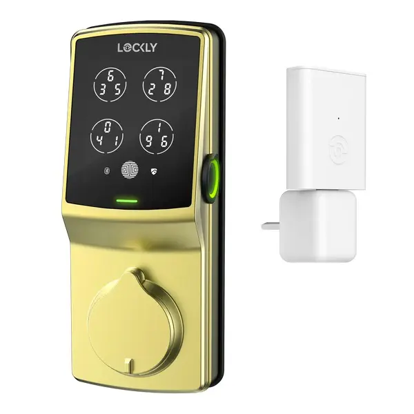 Lockly Secure Pro Smart Lock Deadbolt Edition - Image 4