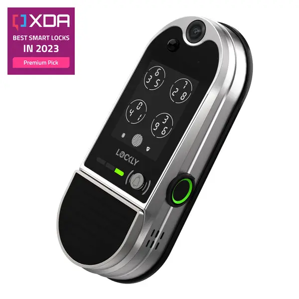 Lockly Vision Elite Video Smart Lock - Image 4