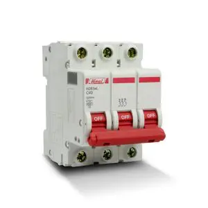 Miniature Circuit Breakers
