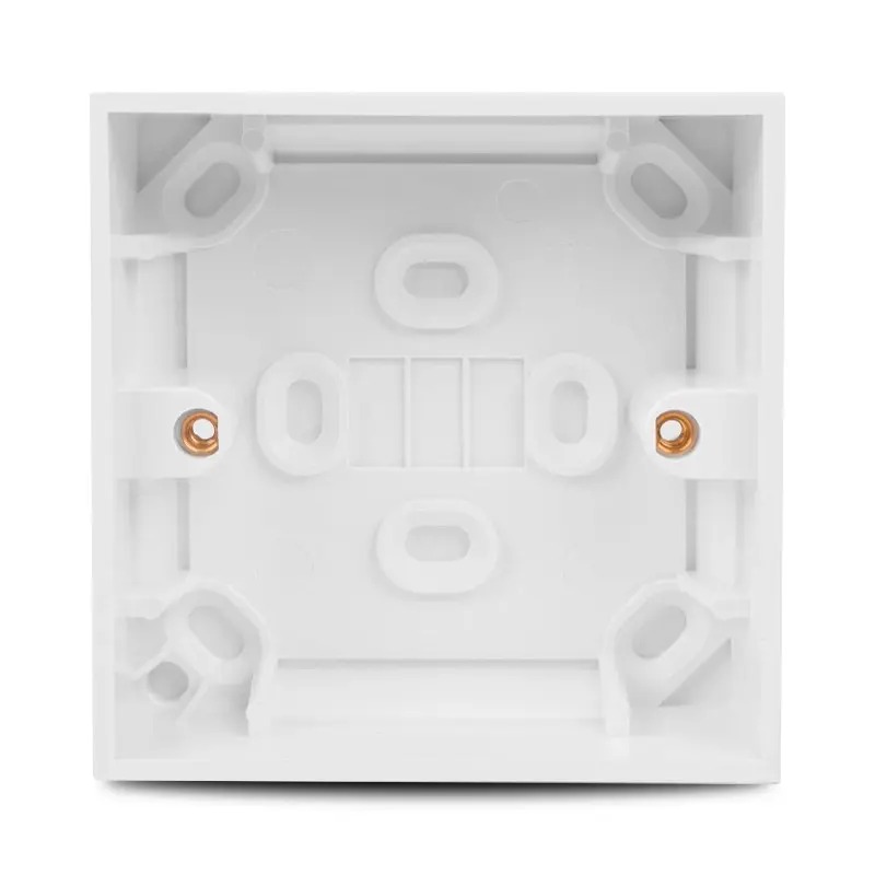 Surface Mount Back Boxes