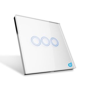 BlueDot Smart Wifi 3 Gang Switch Price In Pakistan