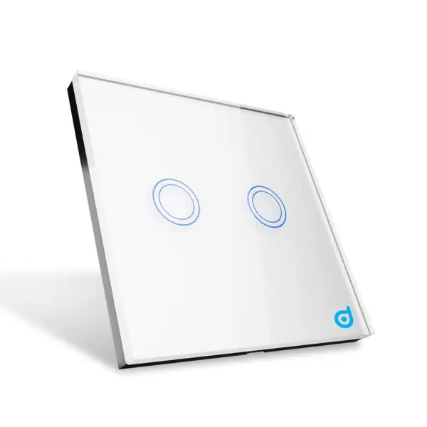 BlueDot Smart Wifi 2 Gang Switch - Image 4