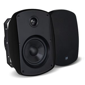Russound 5B65mk2-B 6.5" 2-Way OutBack Speaker in Black Price In pakistan