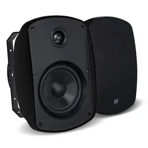 Russound 5B65mk2-B 6.5" 2-Way OutBack Speaker in Black Price In pakistan