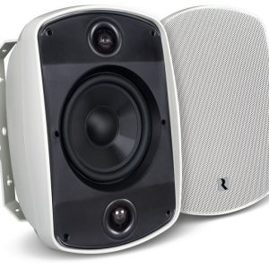 Russound 5B65Smk2-W 6.5" OutBack Single Point Stereo Speaker in White Price In pakistan